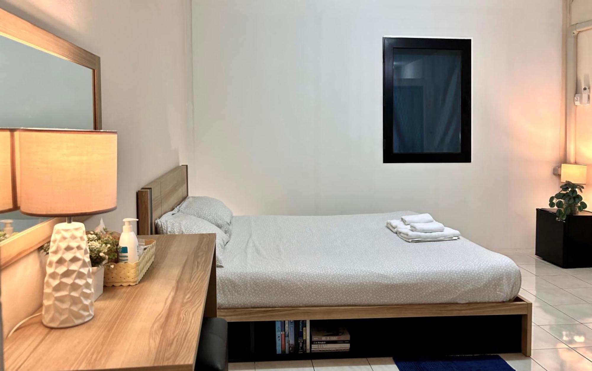 Inn Room Bangkok Eksteriør billede